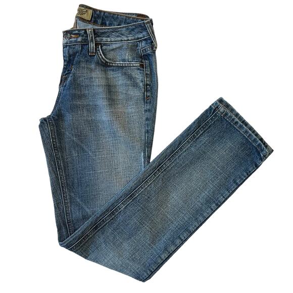 Hint Jeans Denim - Vintage Y2K Low Rise Hint Jeans Size 9